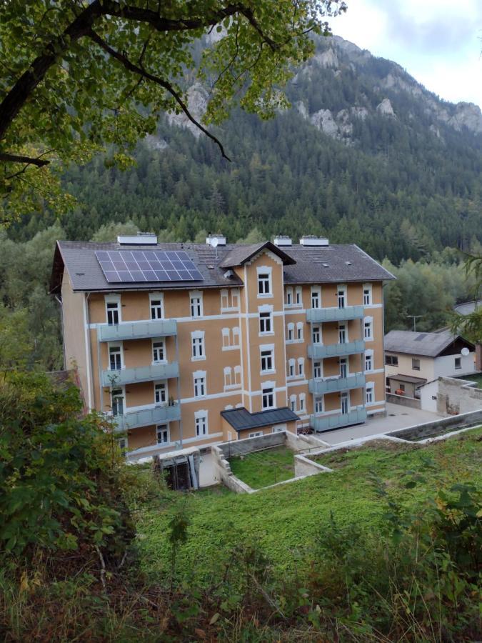 Zum Radwerk Top 11 Vordernberg Екстер'єр фото