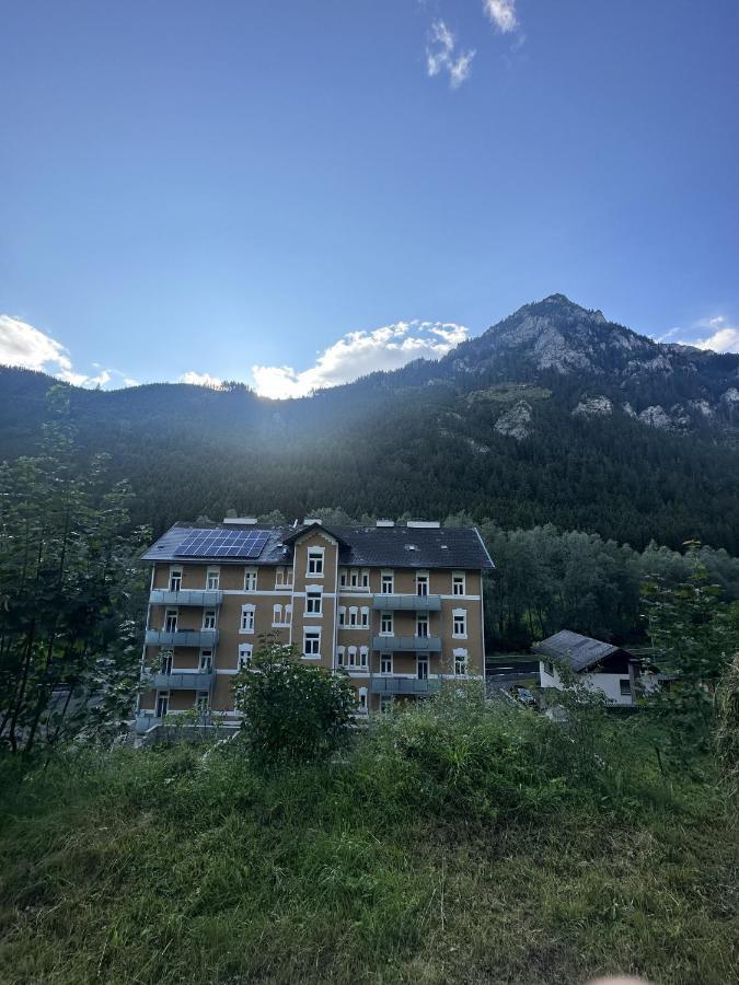 Zum Radwerk Top 11 Vordernberg Екстер'єр фото